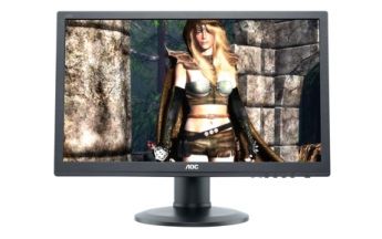 Ultimatives Entertainment: 144-Hz-Gaming-Monitor von AOC