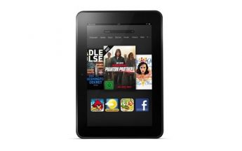 Kindle Fire HD bald in 170 Ländern erhältlich