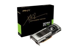 Leistung in seiner reinsten Form: Die NVIDIA GeForce GTX 780 von PNY Technologies