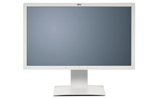 Test Preview Fujitsu P27T-7 LED: 1A Allrounder perfekt auf sRGB vorkalibriert und ohne PWM Steuerung (Video)