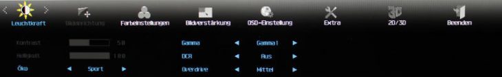 Aoc D2757ph Monitor Osd 1