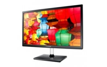 Samsung präsentiert neuen B2C-Monitor SC570 in edlem Design