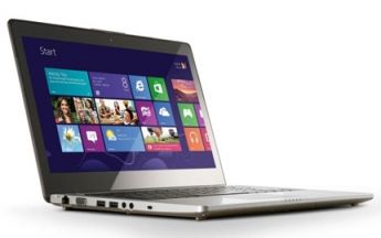 GIGABYTE präsentiert Touchscreen Ultrabook U2442T mit NVIDIA GeForce GT 730M Grafikkarte