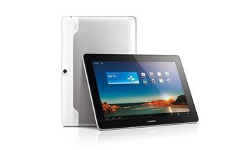 HUAWEI stellt Einsteiger-Tablet MediaPad 10 Link vor