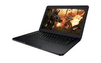 Razer stellt das Blade vor – das dünnste Gaming Notebook der Welt