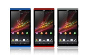Sony präsentiert das Xperia M mit blitzschnellen Vernetzungsmöglichkeiten