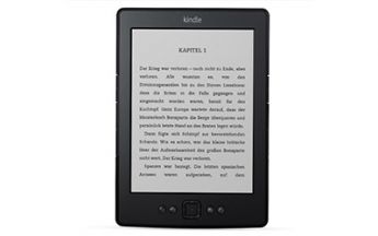Preisoffensive: Kindle nun für nur 69 Euro bei Amazon.de