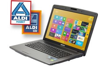 MEDION Notebook mit NVIDIA GeForce Grafik ab dem 6. Juni bei ALDI SÜD