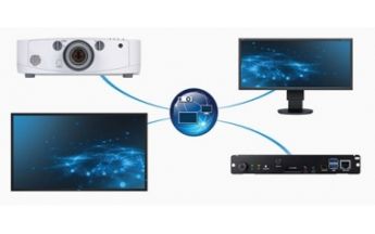 Fernwartungssoftware von NEC verbessert Administration und Kontrolle von Monitoren, Projektoren und Large-Format-Displays
