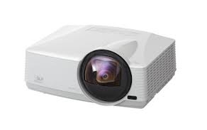 Neuer portabler Business-Projektor WD390U-EST von Mitsubishi