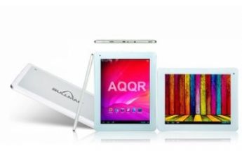 Android Tablet: BULLMAN TAB9 AQQR mit 9,7 Zoll Retina Display (2048 x 1536 Pixel)