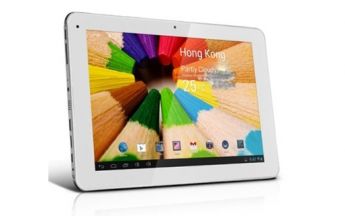 iconBIT stellt 10,1 Zoll NetTAB THOR Quad FHD vor