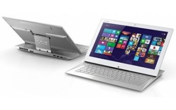 Das Beste aus zwei Welten: das neue VAIO Duo 13 von Sony (Video)