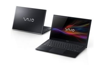 Sony präsentiert mit dem neuem VAIO Pro das weltweit leichteste Ultrabook mit Touchscreen in edlem Karbon-Chassis