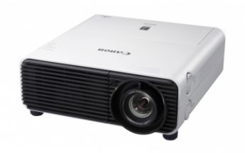 Neue Canon XEED Modelle: Vier kompakte Installationsprojektoren