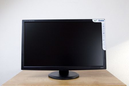 Iiyama Prolite Xb2780hsu B1 Monitor Fronttief
