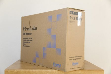 Iiyama Prolite Xb2780hsu B1 Monitor Karton