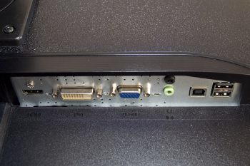 Iiyama Prolite Xb2780hsu B1 Monitor Ports