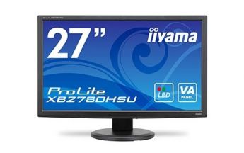 Test Iiyama ProLite XB2780HSU: ergonomischer, sparsamer und schneller 27 Zoll Monitor (Video)