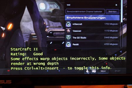 Asus Vg248qe Monitor Starcraft