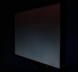 Nec Ea244wmi Bk Monitor EA244WMi Blickwinkel Schw