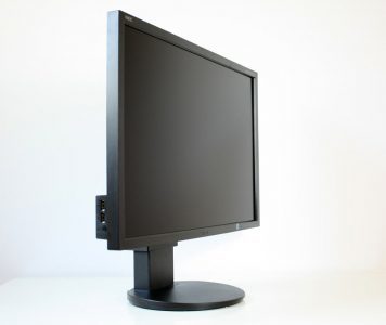 Nec Ea244wmi Bk Monitor EA244WMi Drehung