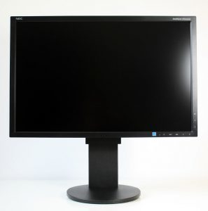 Nec Ea244wmi Bk Monitor EA244WMi Hoehe01
