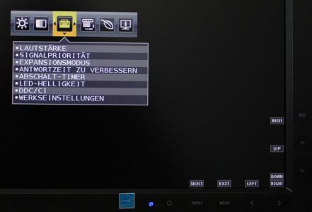 Nec Ea244wmi Bk Monitor EA244WMi Osd03