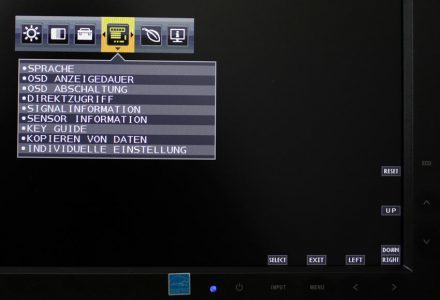 Nec Ea244wmi Bk Monitor EA244WMi Osd04
