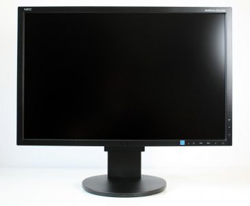Nec Ea244wmi Bk Monitor EA244WMi Vorne
