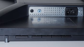 Iiyama Prolite Xb2776qs Monitor Bedientasten