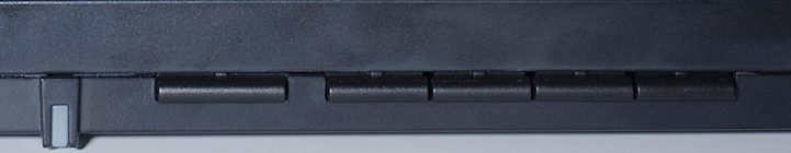 Iiyama Prolite Xb2776qs Monitor Bedientasten2