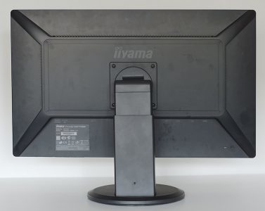 Iiyama Prolite Xb2776qs Monitor Hinten