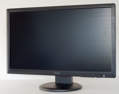 Iiyama Prolite Xb2776qs Monitor Vorne