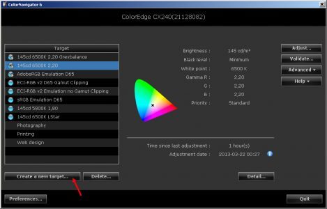 Eizo Cx240 Monitor Cn1