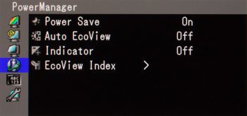 Eizo Cx240 Monitor Osd4