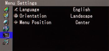 Eizo Cx240 Monitor Osd5