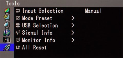 Eizo Cx240 Monitor Osd6