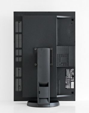 Eizo Cx240 Monitor Pivot Hinten