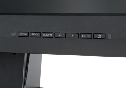 Eizo Cx240 Monitor Tasten
