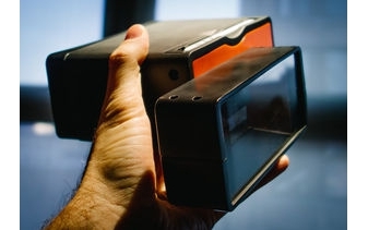 Kamera macht 3D-Bilder über iPhone und Co
