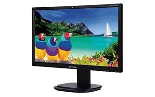 Test ViewSonic VG2437mc-LED: Ergonomischer 24 Zoll Monitor mit 2-MP-Webcam (Video)