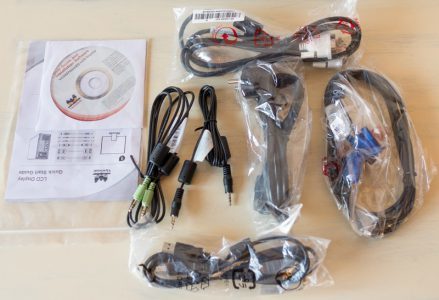 Viewsonic Vg2437mc Led Monitor Kabel