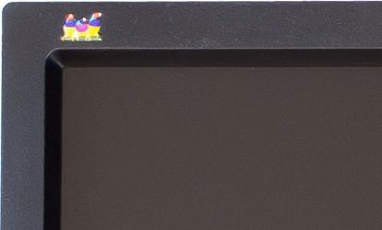 Viewsonic Vg2437mc Led Monitor Logo