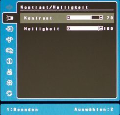 Viewsonic Vg2437mc Led Monitor Osd 1