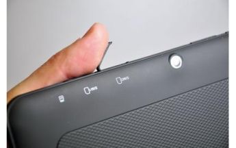 BULLMAN 7.0 Zoll Tablet „TAB7 MINI UMTS GPS“ in der verbesserten Version