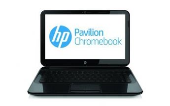 HP Pavilion 14: Erstes Chromebook von HP
