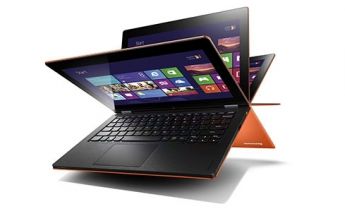 Flexibilität jetzt auch unter Windows 8: Lenovo IdeaPad Yoga 11S ab sofort erhältlich