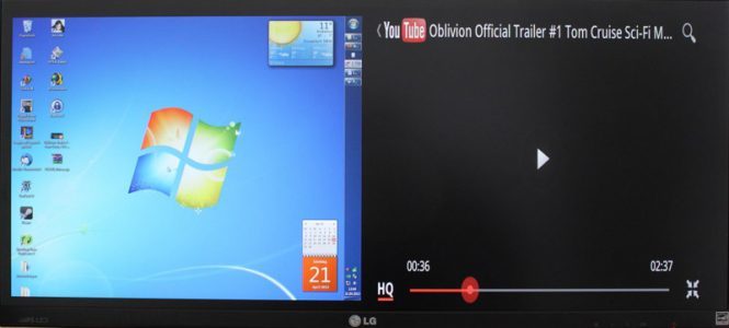 Lg 29eb93 P Monitor Geteilt