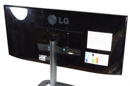 Lg 29eb93 P Monitor Hinten